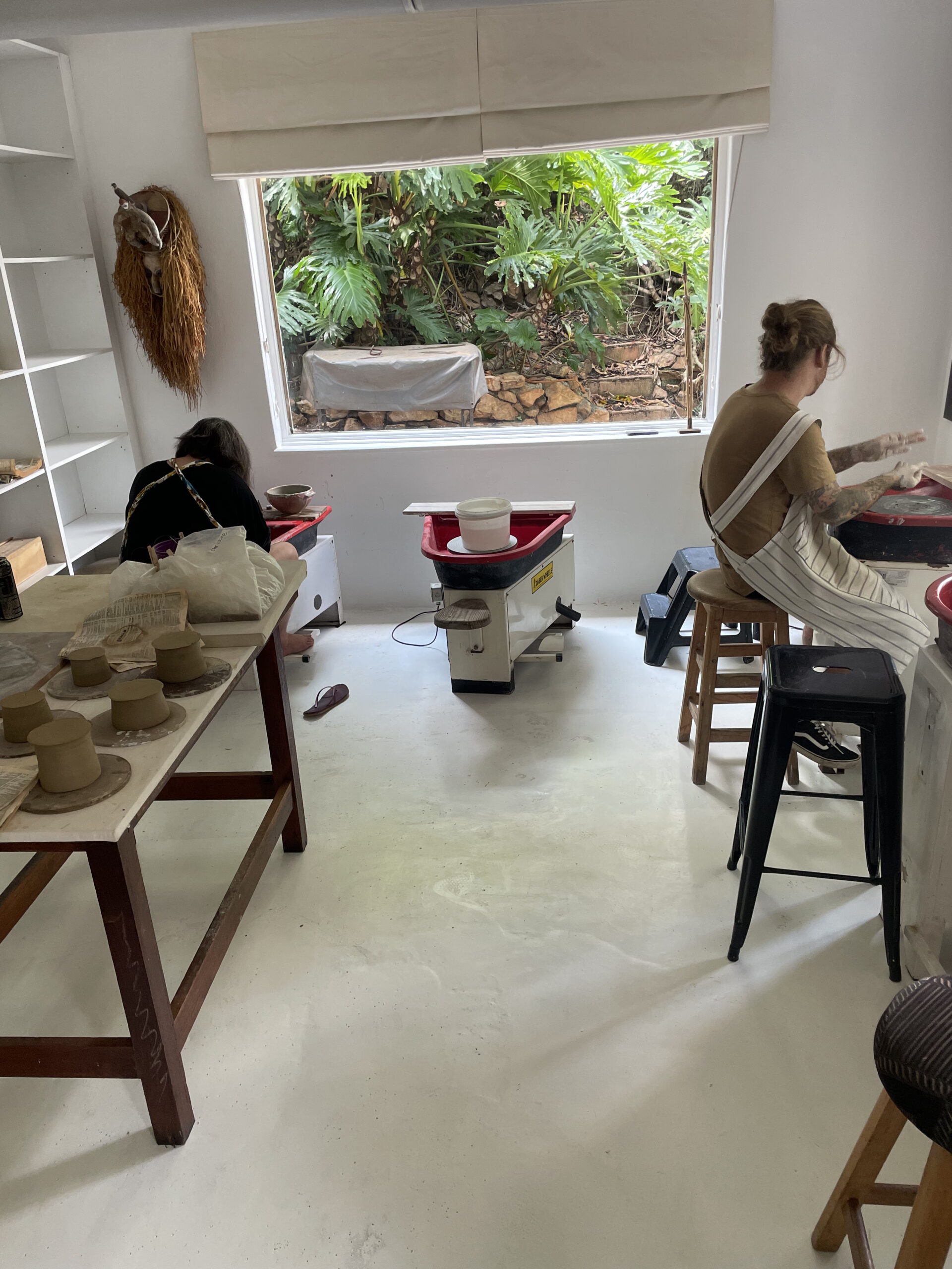 Wheel throwing classes - Image 2