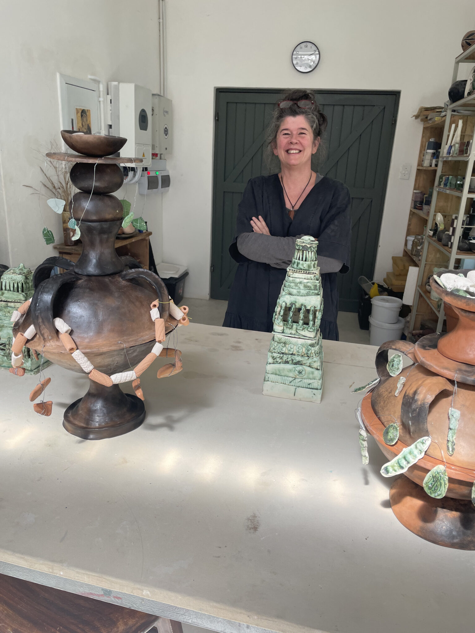 The Melville Mudroom – Pottery classes