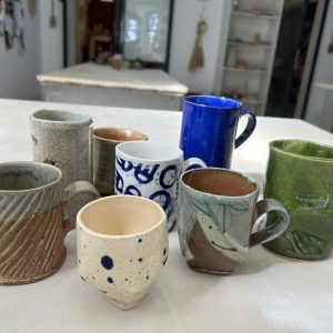 Hand building beginners | 8-week course
