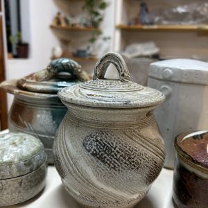 Intermediate throwing course | Wednesday evenings