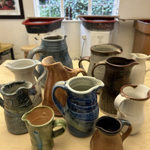 Intermediate throwing course | Wednesday evenings
