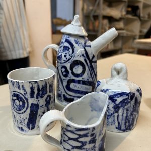 The Soft Slab Lab: A course in constructing with soft slabs